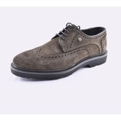 Resim Pierre Cardin Pce-241041 Erkek Hakiki Süet Deri Oxford Klasik Ayakkabı 