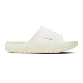 Resim Nike Calm Slide Erkek Beyaz Günlük Stil Terlik FD4116-100 