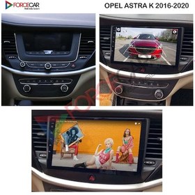 Resim OPEL ASTRA K 2016_2020 Newfron 4 Gb Ram 32 Gb Kablosuz Carplay 