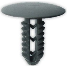 Resim Döşeme Klipsi Fiat Koyu Gri 25 Adet 