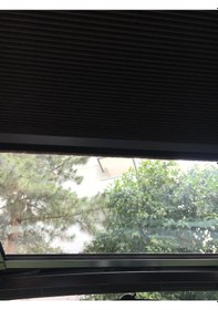 Resim Fiat Topolino Tavan Perdesi Siyah 