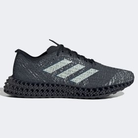 Resim adidas 4dfwd X Strung Siyah Erkek Spor Ayakkabı Id3503 