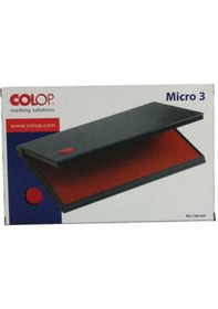 Resim Colop Mıcro 3 Stampa Mavi 
