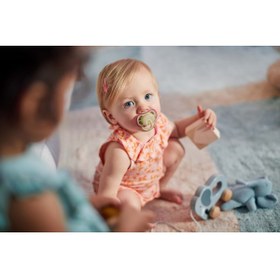 Resim Philips Avent Ultra Air Emzik 0-6 Ay 2li Kız Scf085/59 