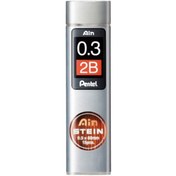 Resim Hi Polymer Ain Stein Versatil Kalem Ucu 0.3 2b Yc273-2b 