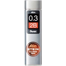 Resim Hi Polymer Ain Stein Versatil Kalem Ucu 0.3 2b Yc273-2b 