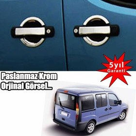 Resim Fiat Doblo1 00-10 Kapı Kolu 3 Kapı 