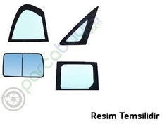 Resim Kia Rio Kelebek Camı Sol Orjinal | 834171W010 