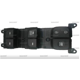 Resim Esse Otomotiv İ-10 14- Sol Düğme Cam Açma - MHR-16272 - 93570-B40104X 