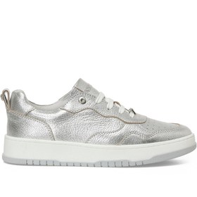 Resim Nine West SERDEN 5FX Gümüş Kadın Sneaker 