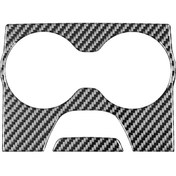 Resim Dodge Charger Chrysler 300 Arka Kol Dayama Kutusu B İçin Karbon Fiber 