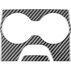 Resim Dodge Charger Chrysler 300 Arka Kol Dayama Kutusu B İçin Karbon Fiber 