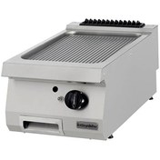 Resim Öztiryakiler Gazlı Grill Plate Oluklu 40x70x30 CM Ogg 4070 N 