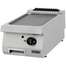 Resim Öztiryakiler Gazlı Grill Plate Oluklu 40x70x30 CM Ogg 4070 N 