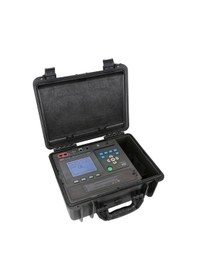 Resim Unit Ut-516b İzolasyon Direnci Test Cihazı 