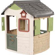 Resim Smoby Life Jura Lodge Oyun Evi 810504 