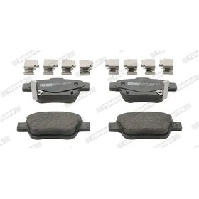 Resim Toyota Avensis Arka Fren Balatasi 2001-2009 Ferodo Fdb1649 