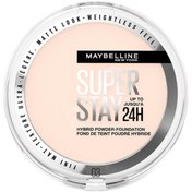 Resim Maybelline SuperStay 24H Powder Foundation - Pudra No: 03 