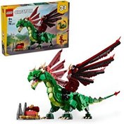 Resim LEGO Creator 3'ü 1 Arada Orta Çağ Ejderhası 31161 