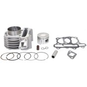 Resim Monero Kuba Trendy 50 cc. 100 cc Dönüşüm Kiti 