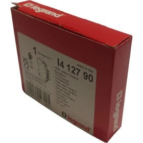 Resim Legrand 16A Analog Zaman Saati - 4 127 90 