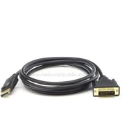 Resim Dark 1.8 Metre Display Port - Dvı Kablosu (Erkek/erkek) 