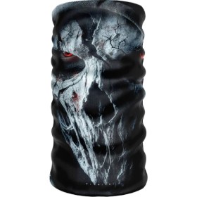 Resim Bebo Store Extreme Spor Motor ve Bisiklet Kullananlara Özel Desenli Buff Boyunluk Bandana Balaklava 