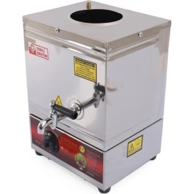 Resim Nikadu Çay Semaveri Çay Kazanı 10LT Elektrikli (Demlik Dahil Değildir) 