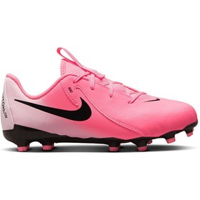 Resim Nike Phantom GX II Academy FG/MG (FD6722-600) | Pembe 