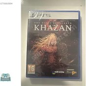 Resim Kahzan ps5 oyun 