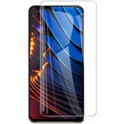 Resim Xiaomi Poco X3 Gt Kırılmaz Ekran Koruyucu Temperli Cam (513609534) 