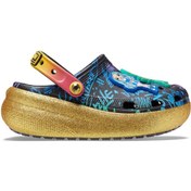Resim Crocs Classic Rainbow High Cutie Kız Çocuk Terlik 