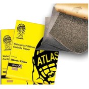 Resim Atlas P60 Su Zımparası (160.01.S060) 
