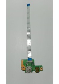 Resim Asus Uyumlu X502N - USB & Audio Board - USB & Ses Kartı 