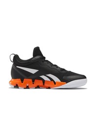 Resim Reebok Zıg Encore Siyah Unisex Basketbol Ayakkabısı 000000000101428152 Siyah 