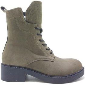 Resim Greyder 30960 Kadın Trendy Bot Duman 36-40 