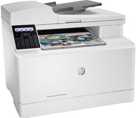 Resim HP LaserJet Pro M183fw Çok Fonksiyonlu (7KW56A) 