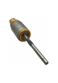 Resim 24v Marş Kollektörü Bosch Tipi Caterpıllar 