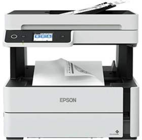 Resim Epson Ecotank M3180 Mürekkep Püskürtmeli Çok Fonksiyonlu Yazıcı 