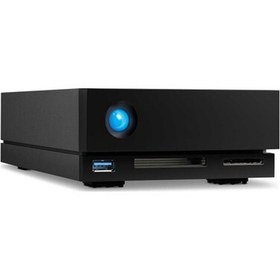 Resim lacie 16TB 1 Big Thunderbolt 3.5" Taşınabilir Disk STHS16000800 