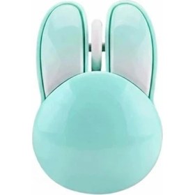 Resim Senka Tşan Figürlü Kablosuz Mouse Pil Dahil Etiket Hediyeli Mi 
