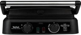Resim Tefal Gourmet Minute Zaman Ayarlı Tost Makinesi 