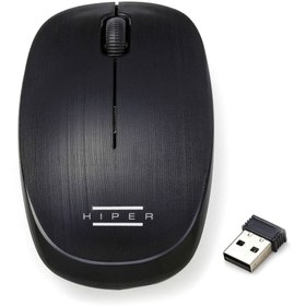 Resim HP Z3700 Kablosuz Mouse -siyah / V0l79aa 