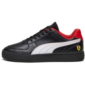 Resim Puma Ferrari Caven 307960-03 Sneaker Erkek Spor Ayakkabı 
