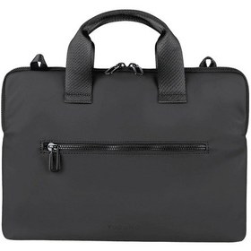 Resim Tucano Gommo 14 İnç Laptop Çantası Siyah Siyah 