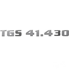 Resim Kapı Yazısı Tgs ( Tgs 41.430 ) 