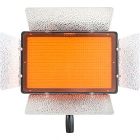 Resim Yongnuo YN1200 Bi-Color Pro Led Işık Standart Kit 