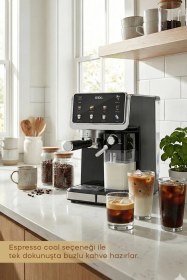 Resim Sinbo SCM-9033 ESPRESSO KAHVE MAKİNESİ 