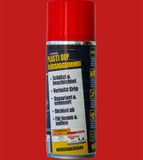 Resim PLASTİDİP Plasti Dip - Sprey - 400 ml - Mat Kırmızı 