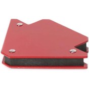 Resim Sourcingasia 25LB Mukavemet Güçlü Kaynak Manyetik Tutucu Mıknatıslar Mıknatıs (Yurt Dışından) 